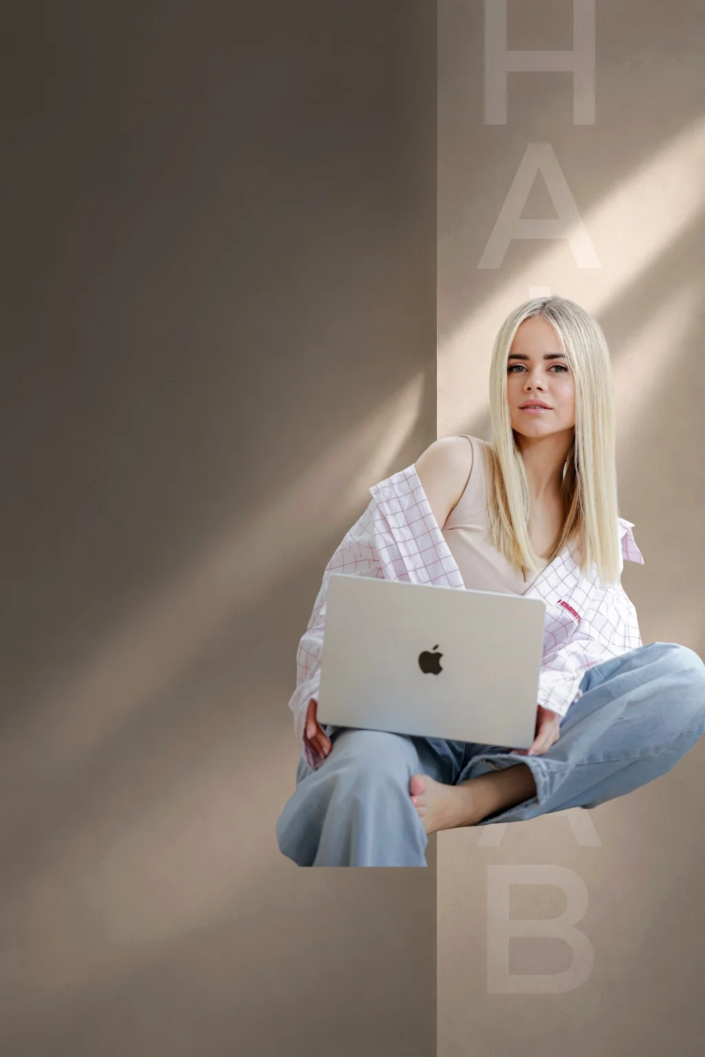 Елена, основатель HAIRLAB